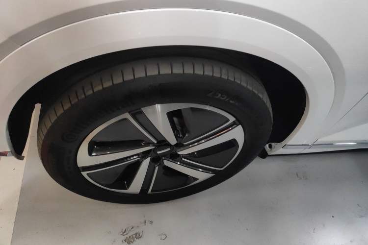 Used Wey Lanshan 2025 Four-Wheel Drive Max