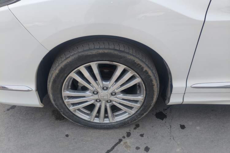 Used Honda Elysion 2016 2.4L Luxury Edition