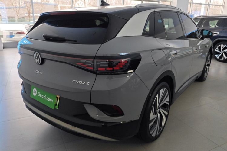 Used Volkswagen ID.4 CROZZ 2024 PRIME