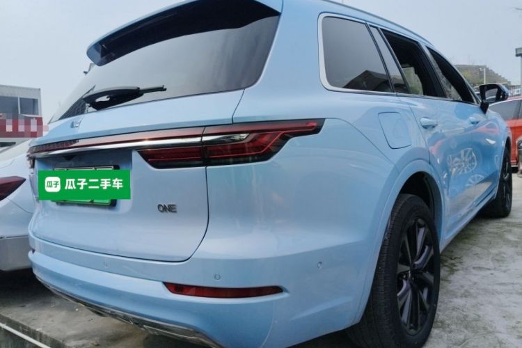 Used Li Auto ONE 2021 Extended-Range 6-Seater Version