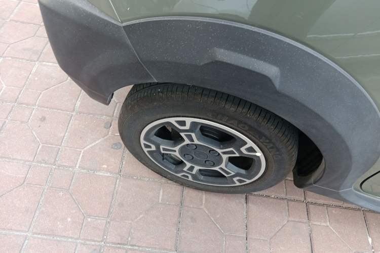 Used  Panda 2025 210km Panda Rider
