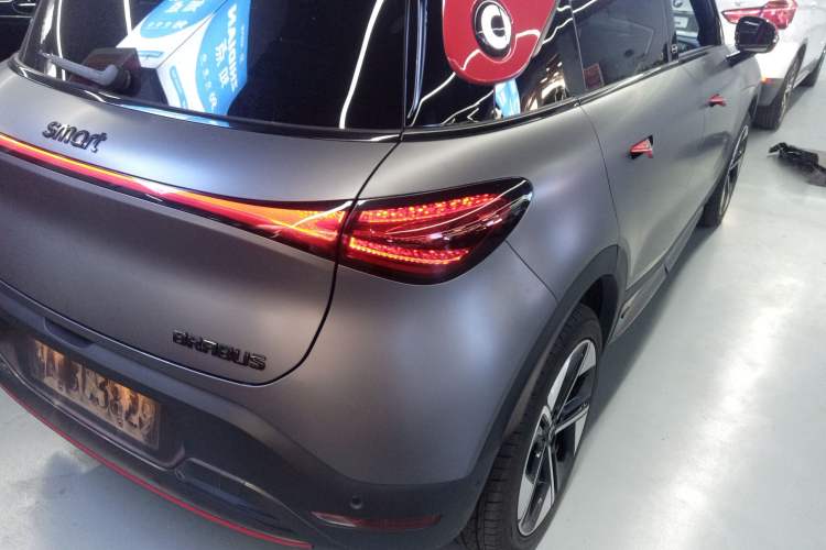 Used  #1 2022 BRABUS Performance Edition
