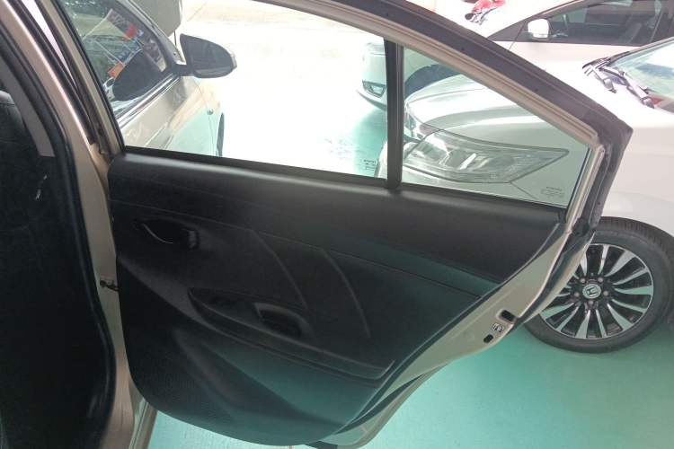 Used Toyota Vios 2017 1.5L CVT Innovation Edition