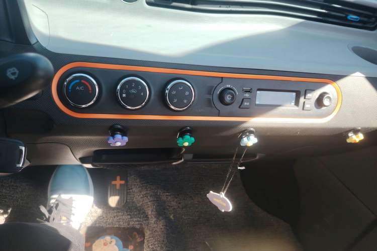 Used Wuling Hongguang MINIEV 2022 Zizai Version Lithium Iron Phosphate
