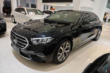 Used Mercedes-Benz E-Class 2025 E 300 L Stylish Model