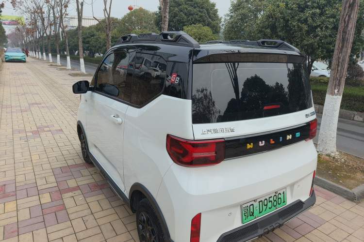 Used Wuling Hongguang MINIEV 2022 GAMEBOY 200km Gaming Edition with Lithium Iron Phosphate