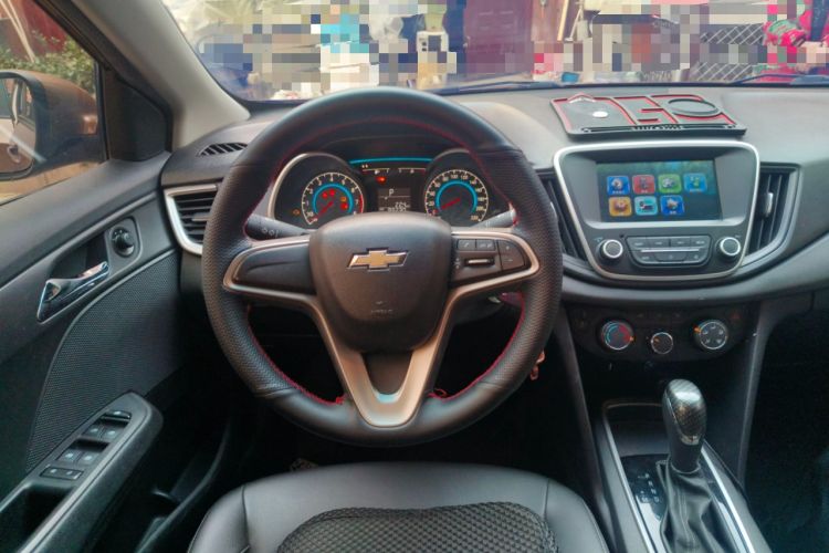 Used Chevrolet Cavalier 2019 320 Automatic Xinyue Edition
