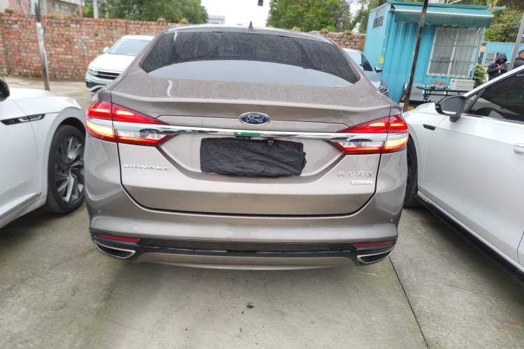 Used Ford Mondeo 2017 EcoBoost 180 Luxury Model