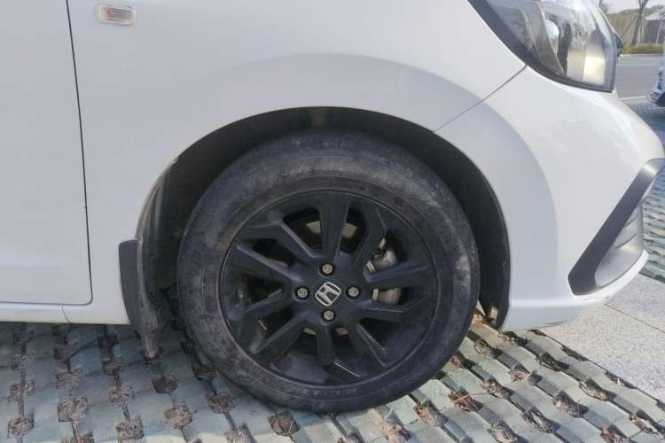 Used Honda Fit 2021 1.5L CVT Trend Edition
