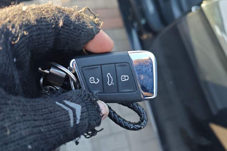 Used Volkswagen Magotan 2018 330TSI DSG Luxury Model
