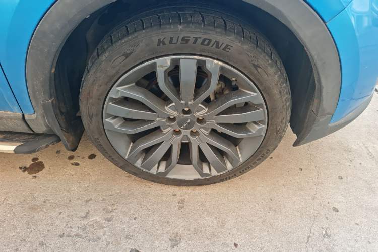 Used JETOUR X70 2018 1.5T Automatic Smart Drive Edition
