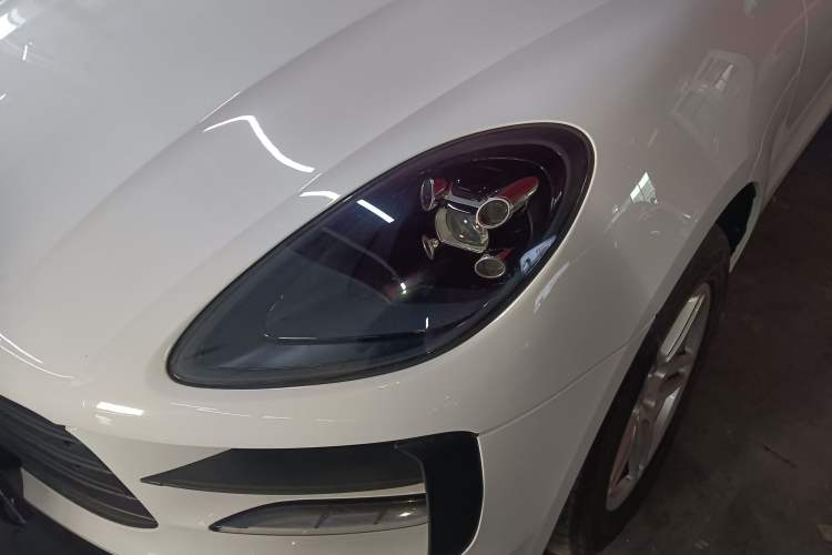 Used Porsche Macan 2020 Macan 2.0T
