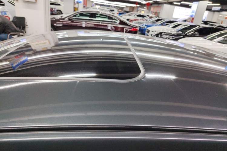 Used Chevrolet Malibu XL 2017 1.5T Automatic Ruichi Edition
