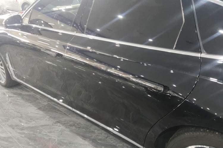 Used Hongqi H9 2022 2.0T Smart Connect Flagship Edition
