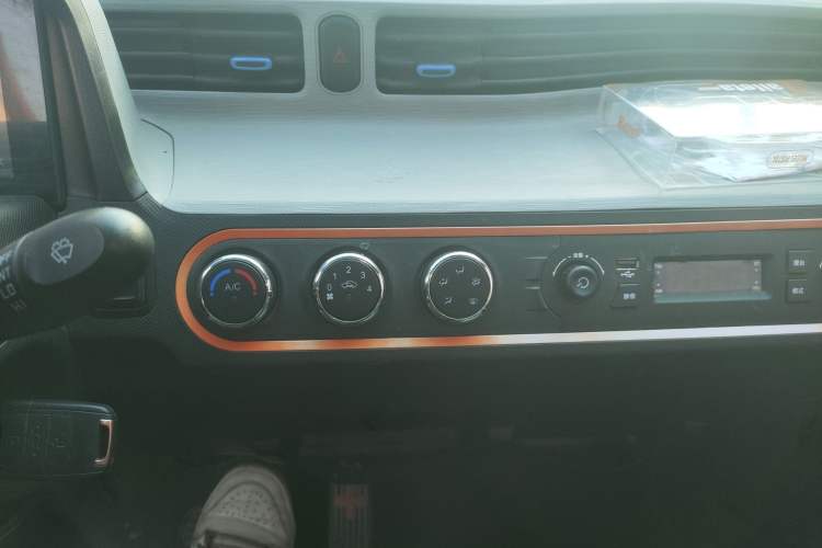 Used Wuling Hongguang MINIEV 2020 Zizai Version Lithium-NMC
