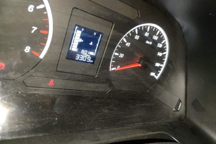 Used FORTHING Lingzhi 2025 M5 1.5T Long Wheelbase Comfort Version 7-Seater