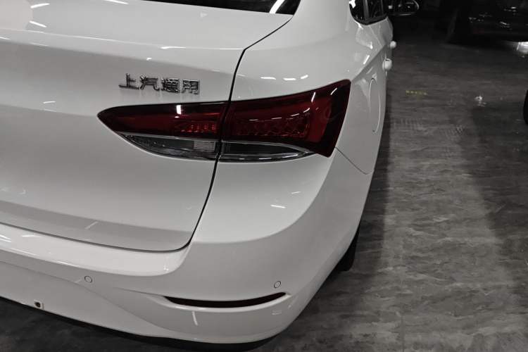 Used Buick GT 2019 15T Dual-Clutch Connected Elite Model China VI
