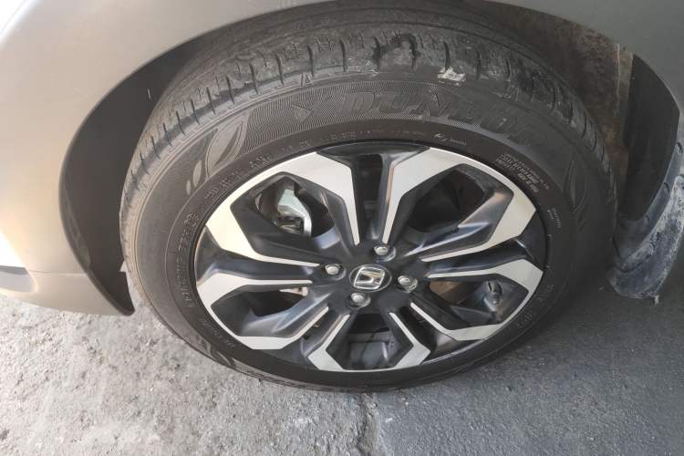 Used Honda Fit 2021 1.5L CVT Trendy Version
