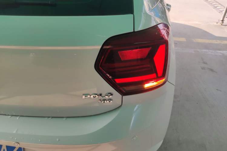 Used Volkswagen Polo 2019 Plus 1.5L Automatic Panoramic Enjoyment Edition
