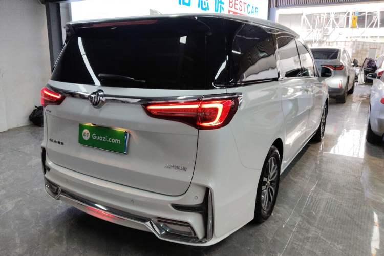 Used Buick GL8 2020 ES Land Cruiser 653T Comfort Edition
