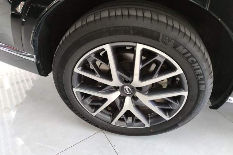 Used GAC Trumpchi GS8 2022 Double-Energy Series 2.0TM Four-Wheel Drive Premium Edition (7 Seats)
