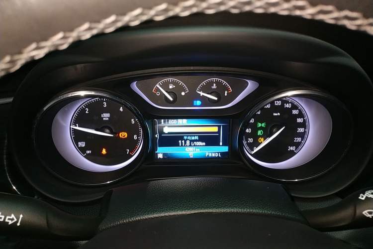 Used Buick Envision 2019 20T Two-Wheel Drive Luxury Version China VI Standard
