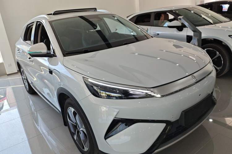 Used BYD Yuan PLUS 2025 Intelligent Driving Version 510 KM Beyond-Grade Edition
