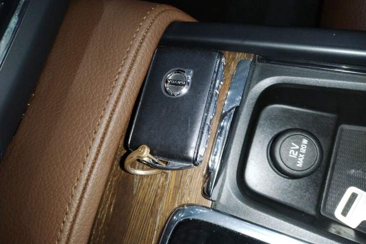 Used Volvo S90 2021 B5 Zhiyuan Luxury Edition
