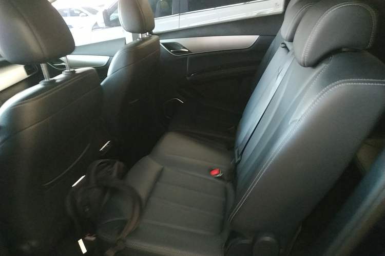 Used BYD Song MAX 2021 Upgraded Model 1.5T Automatic Luxury 7-Seater
