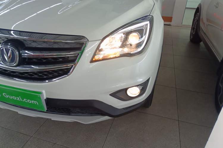 Used Changan CS35 2017 1.6L Automatic Luxury Model
