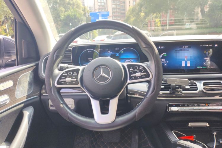 Used Mercedes-Benz GLE 2022 Facelifted GLE 350 4MATIC Fashion Edition
