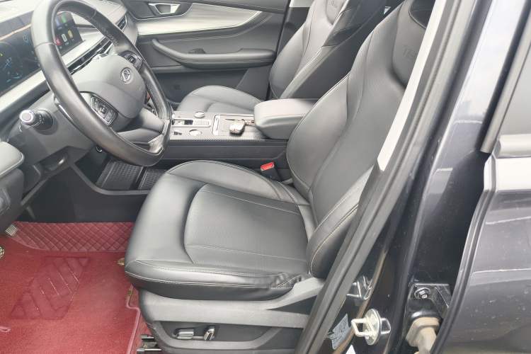 Used Chery Tiggo 8 PLUS 2021 290TGDI DCT Haoting Edition
