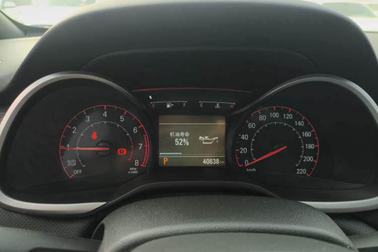 Used Chevrolet Monza 2019 RS 330T Automatic Comfort Edition China VI Standard