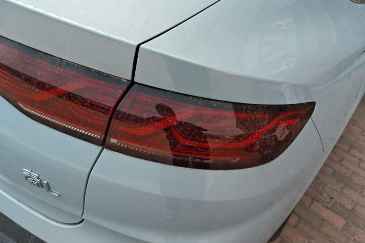 Used BYD Qin L 2024 DM-i 120KM Excellence Model
