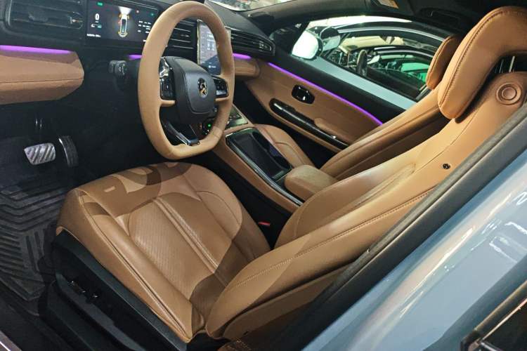 Used Nio ES6 2020 430KM Performance Version