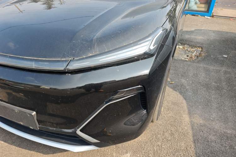 Used  Galaxy Xingjian 7 EM-i 2025 120km Launch+ Version