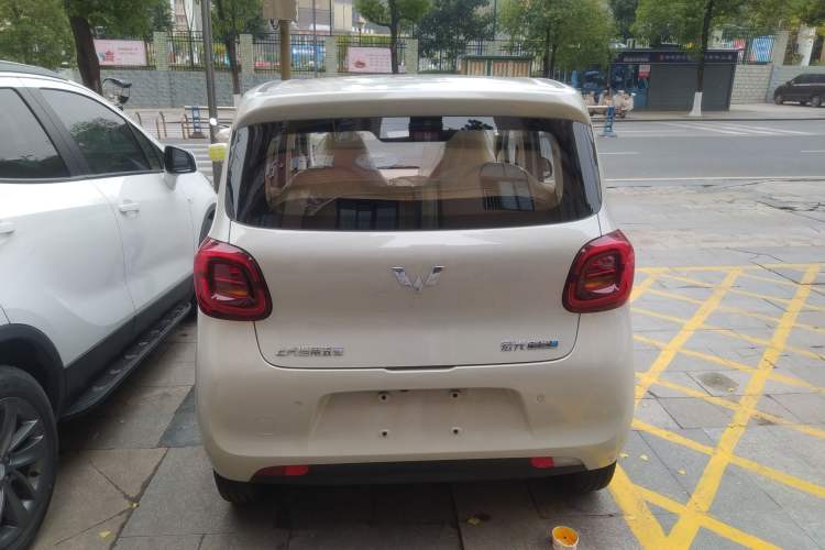 Used Wuling Hongguang MINIEV 2025 Four-Door Version Zhenxiang+ Edition