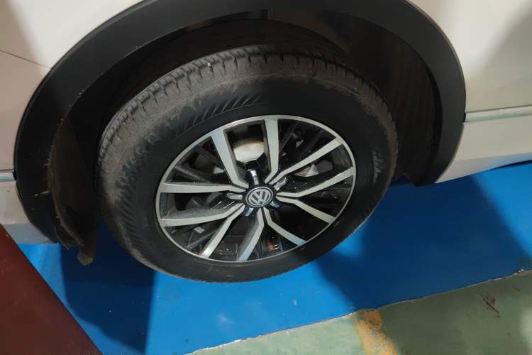 Used Volkswagen Tiguan L New Energy 2019 430 PHEV Hybrid Flagship Model