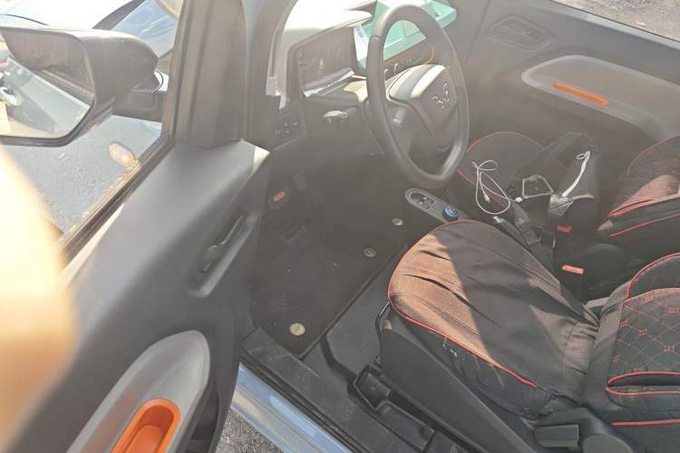 Used Wuling Hongguang MINIEV 2022 Zizai Version Lithium Iron Phosphate