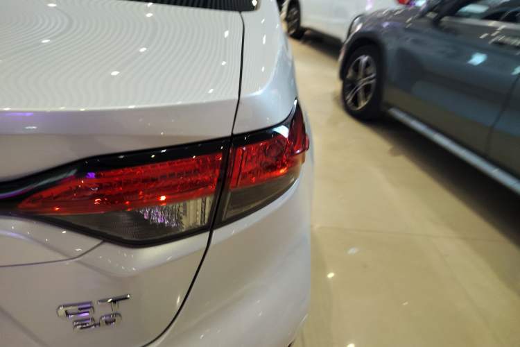 Used Toyota Levin 2021 2.0L Luxury Edition