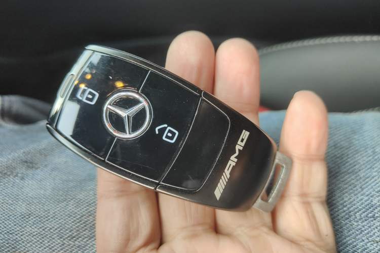 Used Mercedes-Benz A AMG 2020 AMG A 35 4MATIC