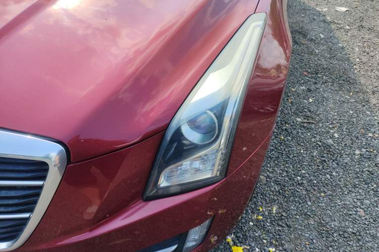 Used Cadillac ATS-L 2017 28T Tech Edition
