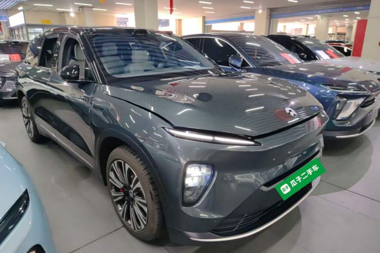 Used Nio ES8 2024 75 kWh