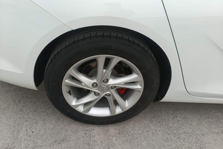 Used Buick Regal 2020 552T Elite Edition