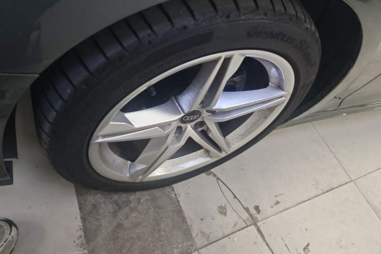 Used Audi A5 2023 Sportback 40 TFSI Fashionable and Dynamic Model
