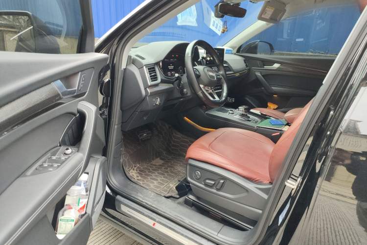 Used Audi Q5L 2020 40 TFSI Prestige Fashion Edition
