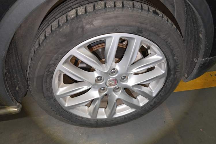 Used Buick Envision 2019 28T Four-Wheel Drive Elite Version China VI Standard