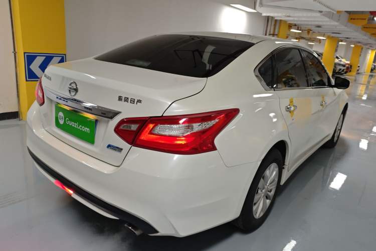 Used Nissan Teana 2018 2.0L XL Smart Upgrade Edition