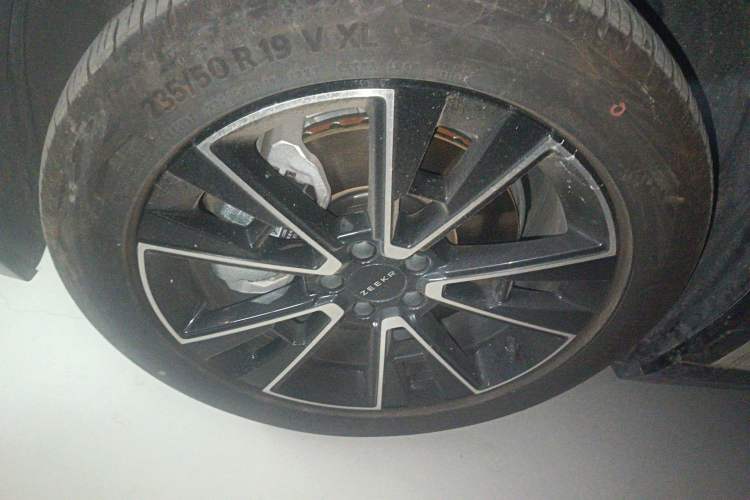 Used Zeekr X 2024 Five-Seater Four-Wheel Drive
