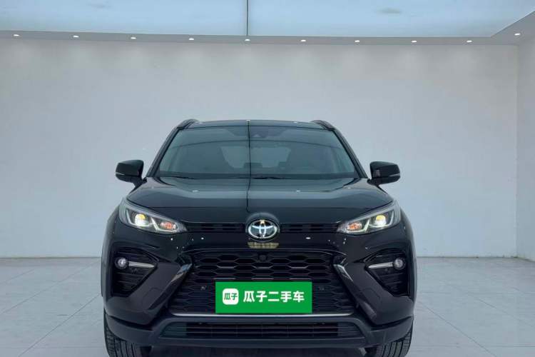 Used Toyota Wildlander 2023 2.0L CVT Two-Wheel Drive Luxury PLUS Edition
